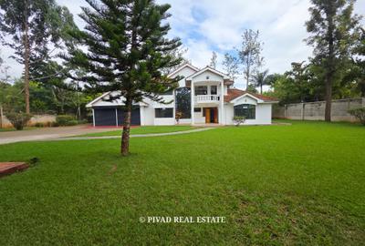 5 Bed House with Garden in Runda - 2