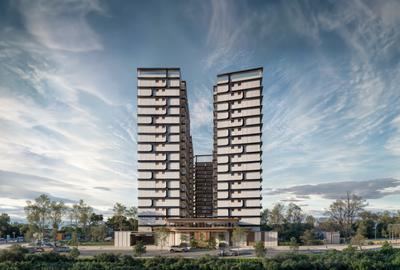 3 Bed Apartment with En Suite at Brookside Gardens