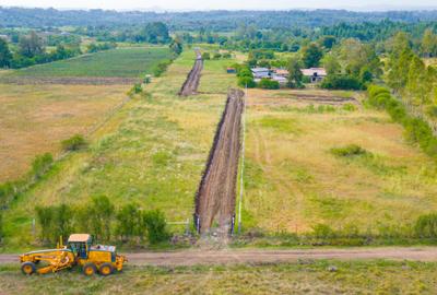 0.125 ac Land at Sagana - 4