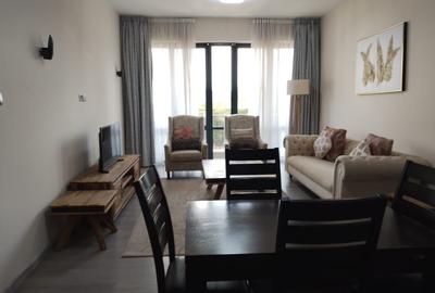Furnished 2 Bed Apartment with En Suite in Westlands Area