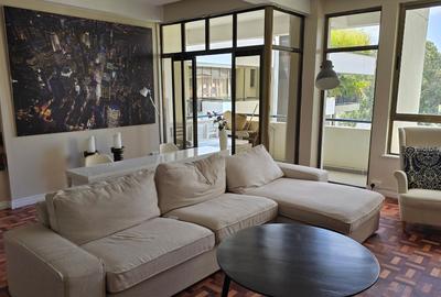 Furnished 3 Bed Apartment with En Suite at Hatheru Road