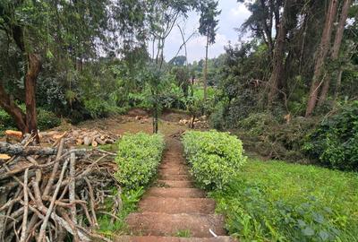 4 Bed House with En Suite in Loresho