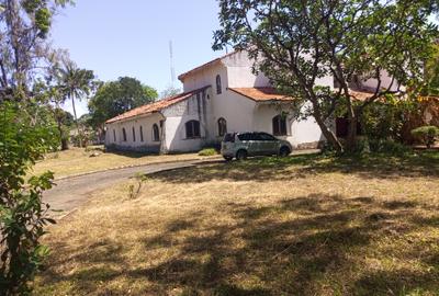 1 ac Residential Land in Nyali Area - 2