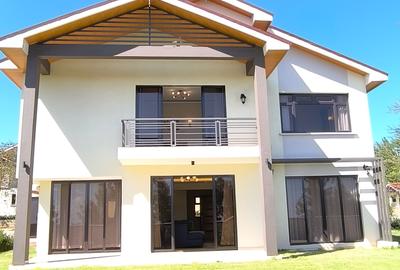 5 Bed House with En Suite at Mombasa Rd