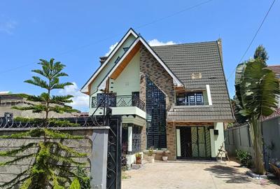 4 Bed House with En Suite at Runda