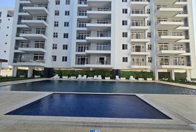 3 Bed Apartment with En Suite in Nyali Area