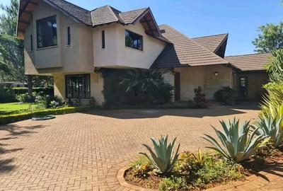 4 Bed Villa with En Suite at Runda