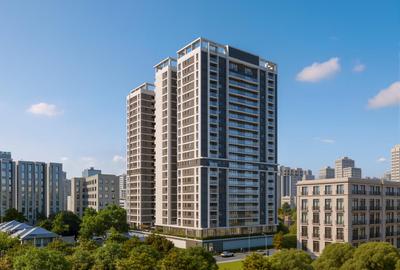 3 Bed Apartment with En Suite in Kileleshwa - 4