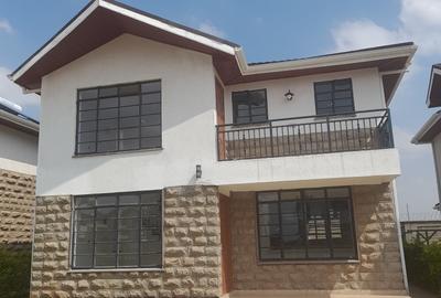 4 Bed House with En Suite at Komrade