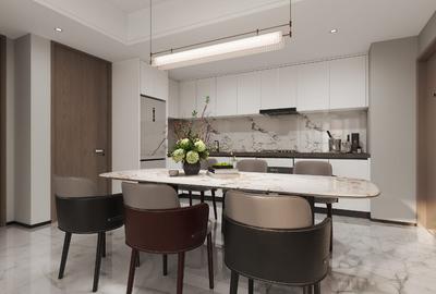 1 Bed Apartment with Swimming Pool at Muthithi Road - 4