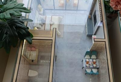 Studio Apartment with Swimming Pool in Syokimau - 3