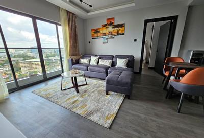 Furnished 2 Bed Apartment with En Suite in Rhapta Road