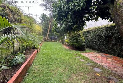 4 Bed Townhouse with En Suite at Kilimani - 4