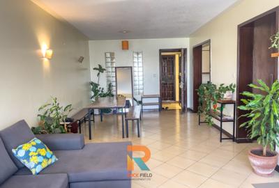 Furnished 2 Bed Apartment with En Suite in Brookside - 3