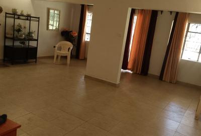 3 Bed House with Staff Quarters at Nturukuma