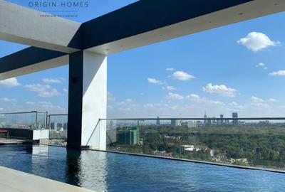 1 Bed Apartment with En Suite at Westlands