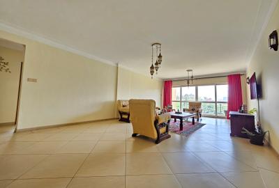 Furnished 3 Bed Apartment with En Suite in Westlands Area - 2