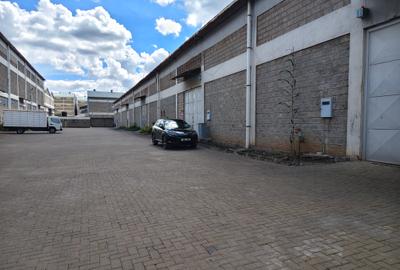 14,600 ft² Warehouse with Fibre Internet at Babadogo
