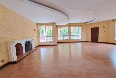 4 Bed Villa with En Suite at Nyari Westlands
