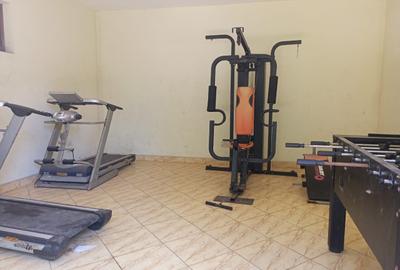 Serviced 3 Bed Apartment with En Suite at Nyali Mombasa - 4