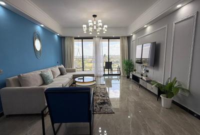 Furnished 3 Bed Apartment with En Suite in Riara Road