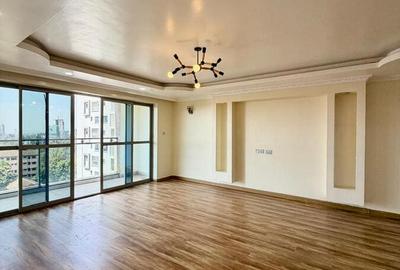 4 Bed Apartment with Swimming Pool at Lenana Road - 2