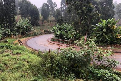 Land at Muhuri Road