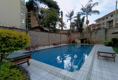 Serviced 2 Bed Apartment with En Suite in Westlands Area