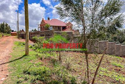 0.05 ha Residential Land in Kamangu