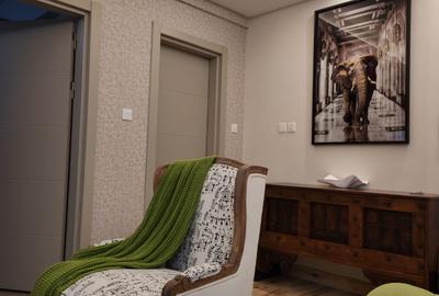 Furnished 1 Bed Apartment with En Suite in Westlands Area