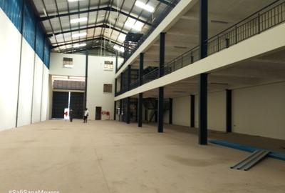 15,000 ft² Warehouse with Service Charge Included at Eastern Bypass - 4