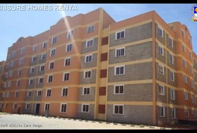 2 Bed Apartment with Gym at Katani Road