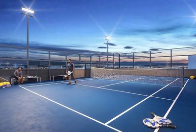 Serviced 3 Bed Apartment with En Suite at Mount Kenya Road - 3