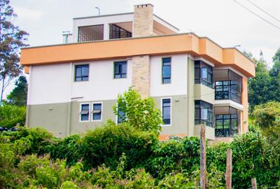 4 Bed House at Gacuthi - 2