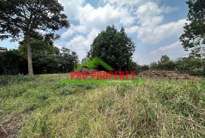 0.10 ha Commercial Land at Muthiga