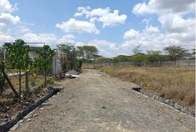 0.125 ac Residential Land at Namanga Road