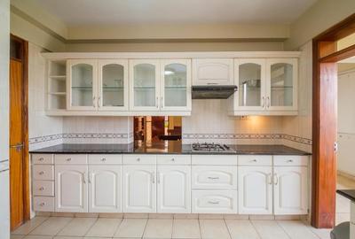 Furnished 1 Bed Apartment with Swimming Pool in Parklands