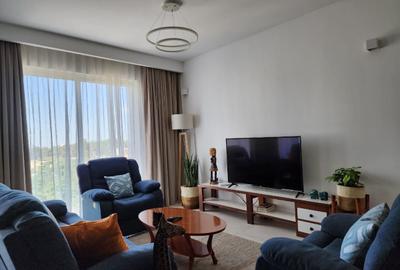Furnished 3 Bed Apartment with En Suite in Kileleshwa