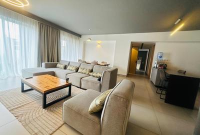 Serviced 3 Bed Apartment with En Suite at Westlands