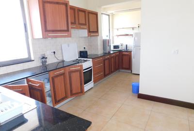 Furnished 2 Bed Apartment with En Suite in Nyali Area