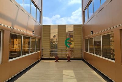 Office with Backup Generator in Riverside