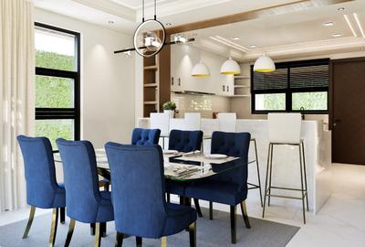 4 Bed Villa with En Suite in Waiyaki Way - 2