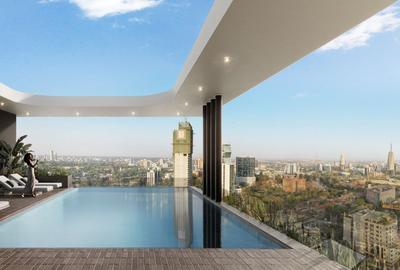 Serviced 2 Bed Apartment with En Suite at Ralph Bunche Rd - 4