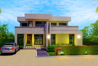 3 Bed House with En Suite at Vipingo