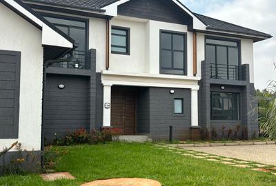 4 Bed Villa with En Suite in Kiambu Road