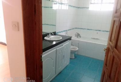 Furnished 3 Bed Apartment with En Suite in Brookside - 4