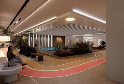 1 Bed Apartment with Swimming Pool at Chania Avenue - 4