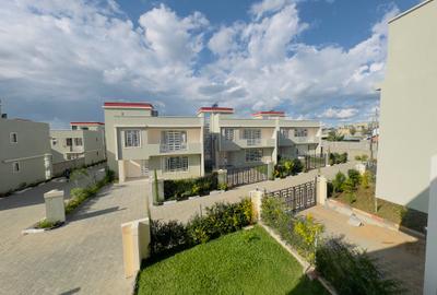 4 Bed House with En Suite at Kitengela