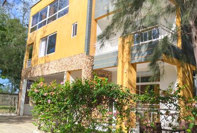 4 Bed Villa with En Suite at Kikambala - 2