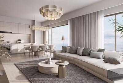 Serviced 1 Bed Apartment with En Suite at Kingara Road